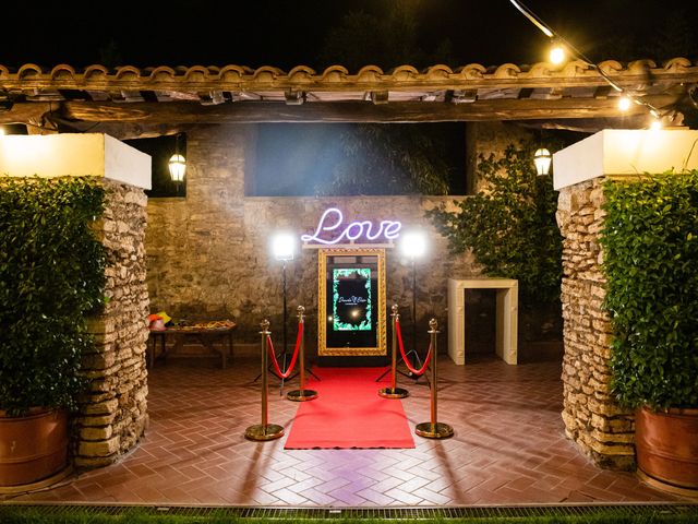 Il matrimonio di Elisa e Daniele a Roma, Roma 114