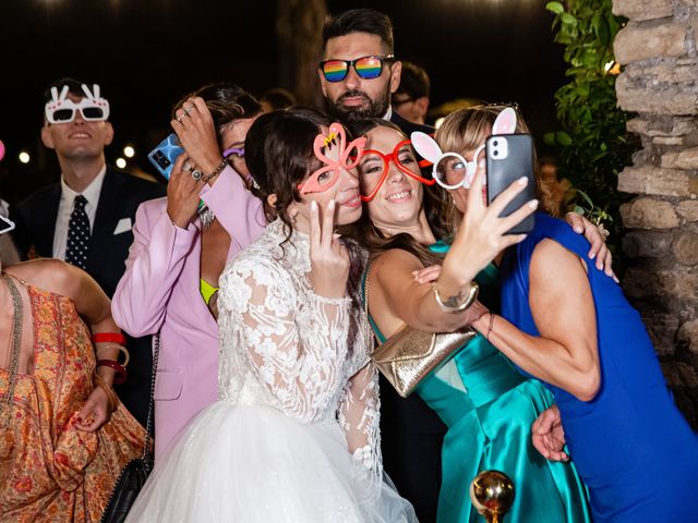 Il matrimonio di Elisa e Daniele a Roma, Roma 117