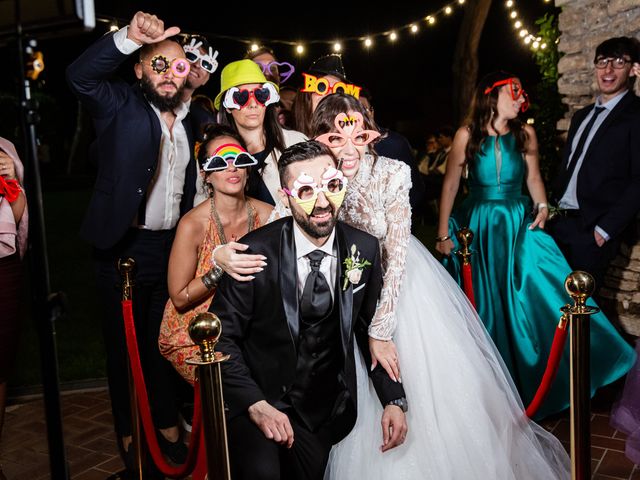 Il matrimonio di Elisa e Daniele a Roma, Roma 118