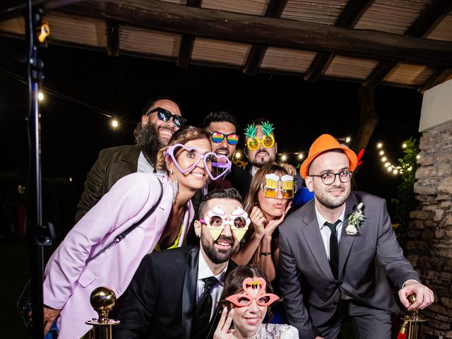 Il matrimonio di Elisa e Daniele a Roma, Roma 119