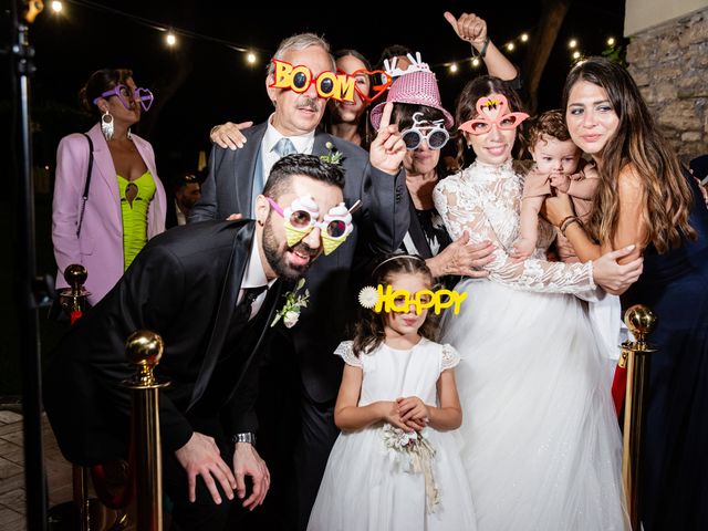 Il matrimonio di Elisa e Daniele a Roma, Roma 121