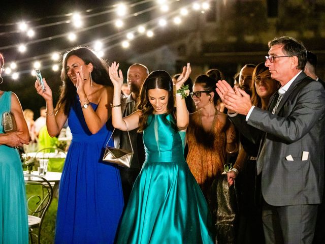 Il matrimonio di Elisa e Daniele a Roma, Roma 122