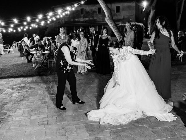 Il matrimonio di Elisa e Daniele a Roma, Roma 123