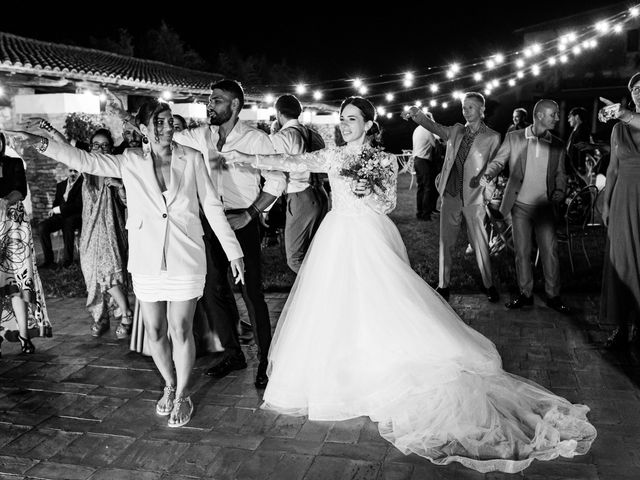 Il matrimonio di Elisa e Daniele a Roma, Roma 126