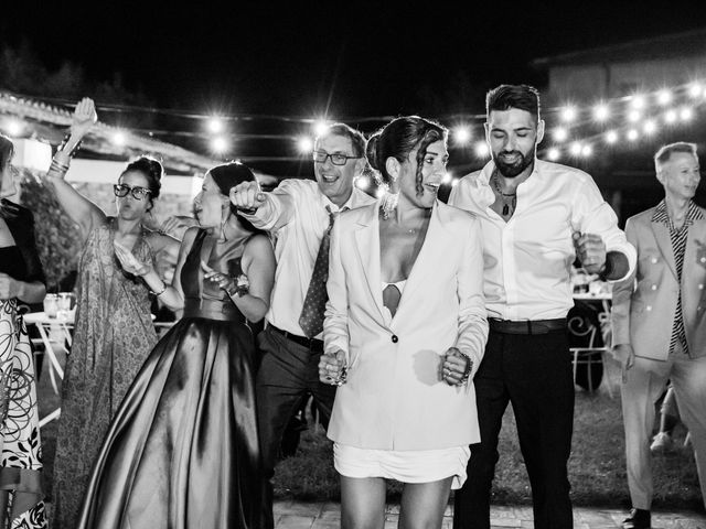 Il matrimonio di Elisa e Daniele a Roma, Roma 127