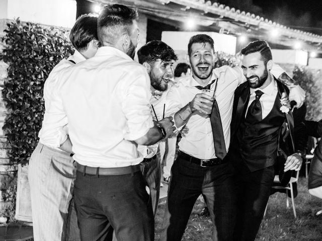 Il matrimonio di Elisa e Daniele a Roma, Roma 129