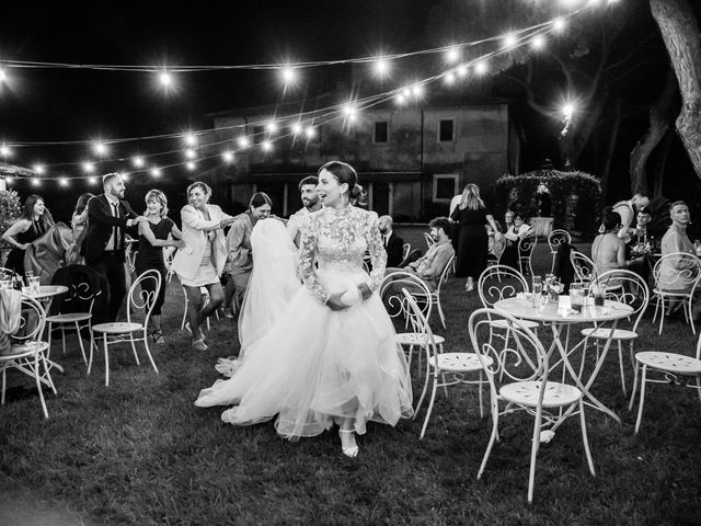 Il matrimonio di Elisa e Daniele a Roma, Roma 132