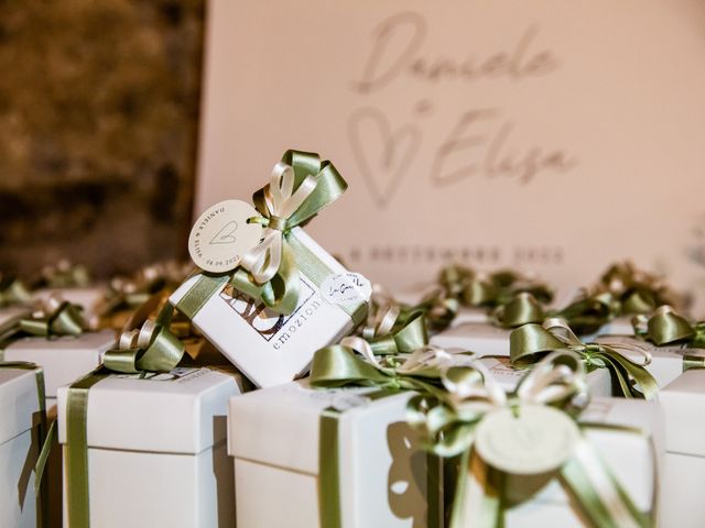 Il matrimonio di Elisa e Daniele a Roma, Roma 134