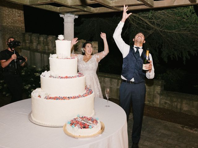 Il matrimonio di Antony e Glenda a Montebello della Battaglia, Pavia 6