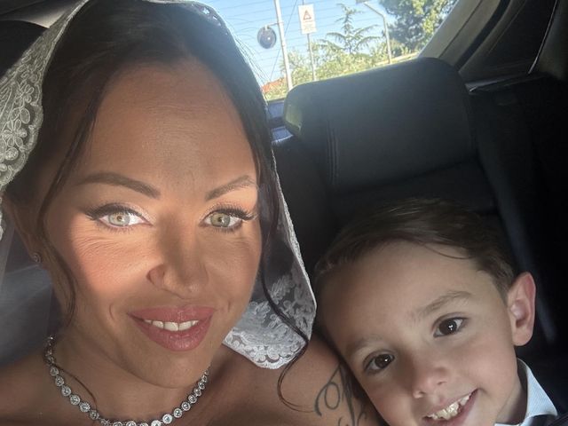 Il matrimonio di Alessio  e Chantal  a Linguaglossa, Catania 2
