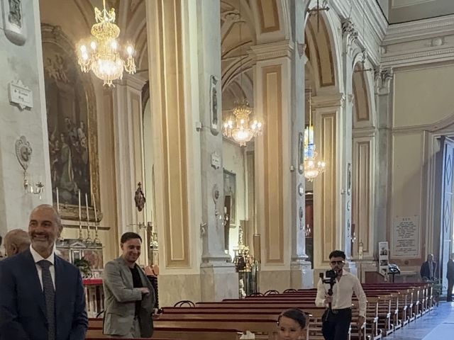 Il matrimonio di Alessio  e Chantal  a Linguaglossa, Catania 3
