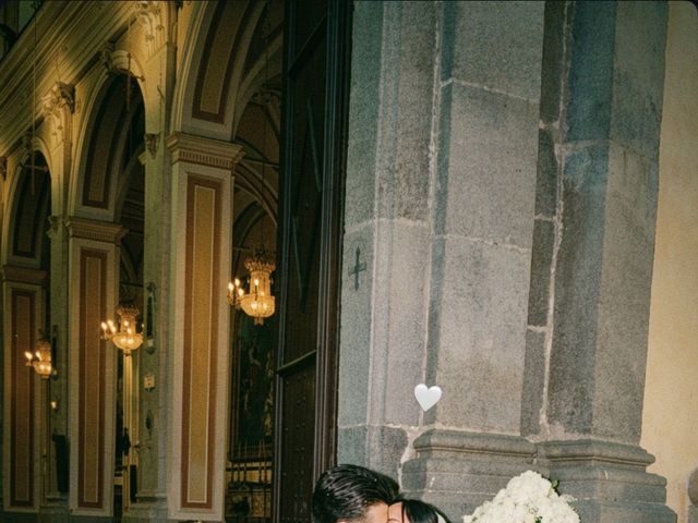 Il matrimonio di Alessio  e Chantal  a Linguaglossa, Catania 6
