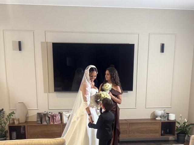 Il matrimonio di Alessio  e Chantal  a Linguaglossa, Catania 11