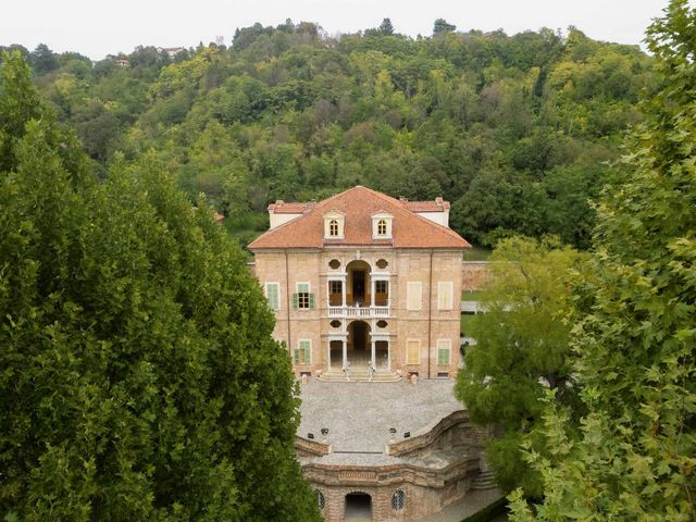 Il matrimonio di Davide e Marika a Gassino Torinese, Torino 5