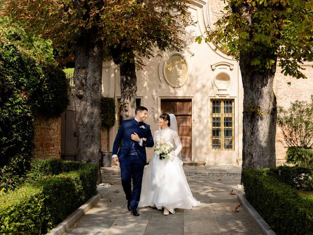 Il matrimonio di Davide e Marika a Gassino Torinese, Torino 2