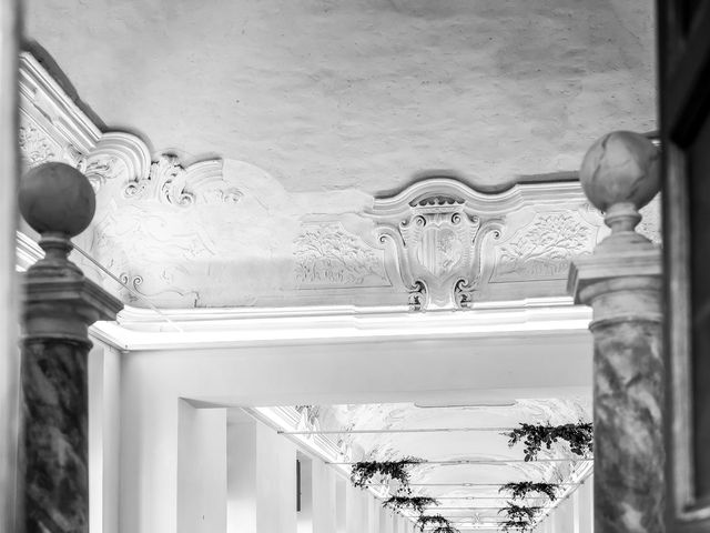 Il matrimonio di Davide e Marika a Gassino Torinese, Torino 8