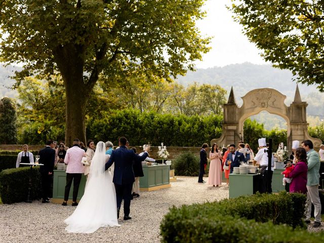 Il matrimonio di Davide e Marika a Gassino Torinese, Torino 9