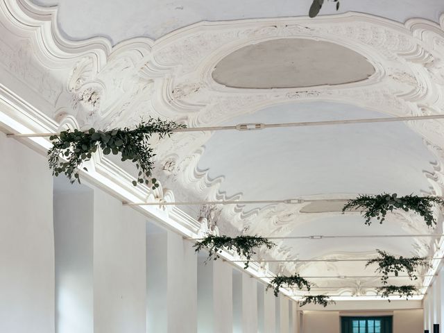 Il matrimonio di Davide e Marika a Gassino Torinese, Torino 13
