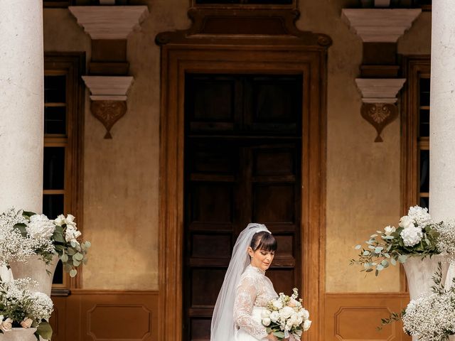 Il matrimonio di Davide e Marika a Gassino Torinese, Torino 15