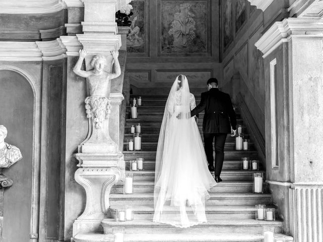 Il matrimonio di Davide e Marika a Gassino Torinese, Torino 16