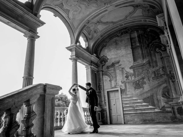 Il matrimonio di Davide e Marika a Gassino Torinese, Torino 17