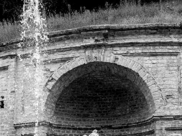 Il matrimonio di Davide e Marika a Gassino Torinese, Torino 19