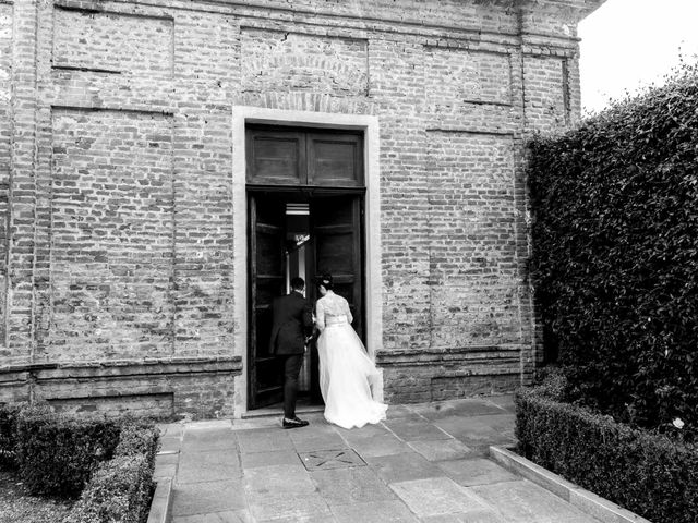 Il matrimonio di Davide e Marika a Gassino Torinese, Torino 21