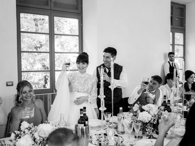 Il matrimonio di Davide e Marika a Gassino Torinese, Torino 24