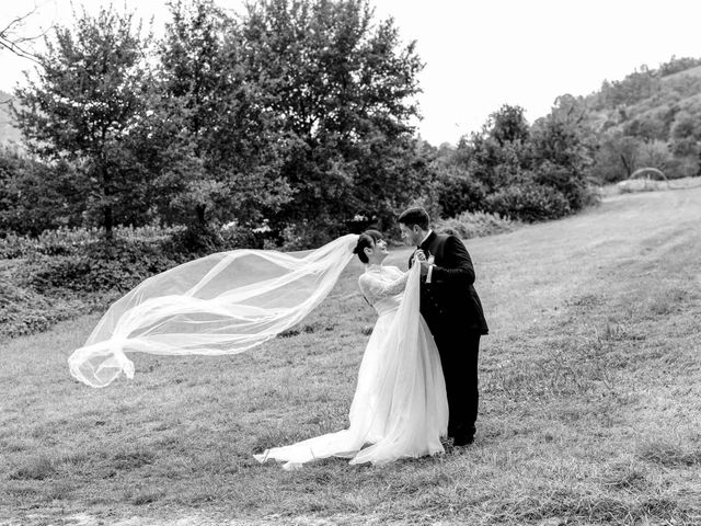 Il matrimonio di Davide e Marika a Gassino Torinese, Torino 26