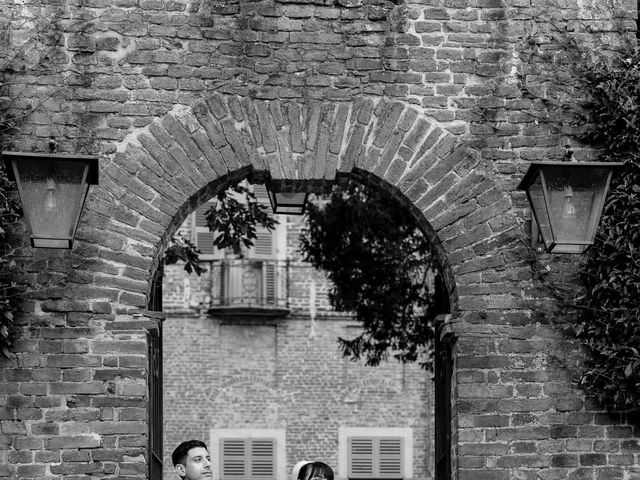Il matrimonio di Davide e Marika a Gassino Torinese, Torino 27