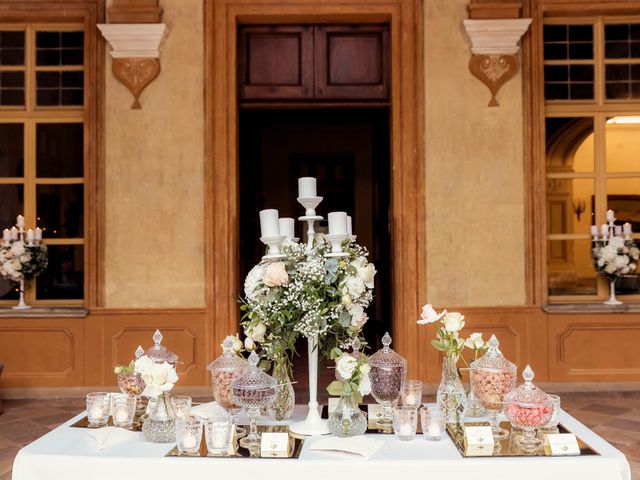 Il matrimonio di Davide e Marika a Gassino Torinese, Torino 28