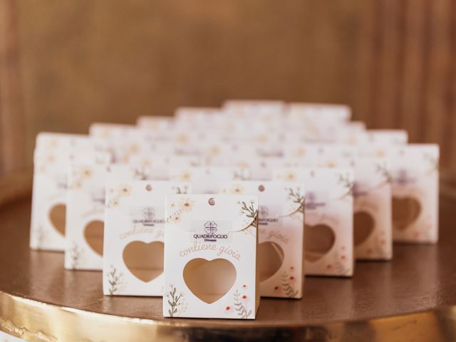 Il matrimonio di Davide e Marika a Gassino Torinese, Torino 30