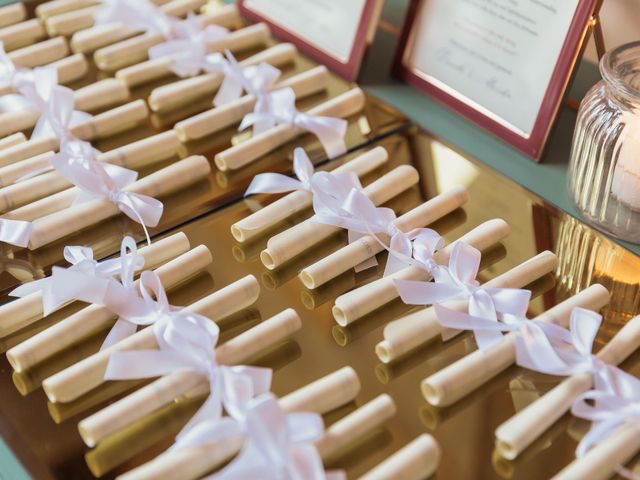 Il matrimonio di Davide e Marika a Gassino Torinese, Torino 31