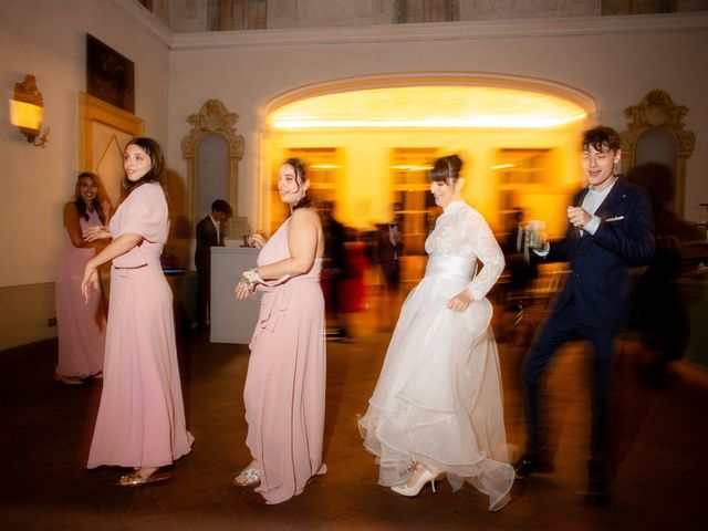 Il matrimonio di Davide e Marika a Gassino Torinese, Torino 36