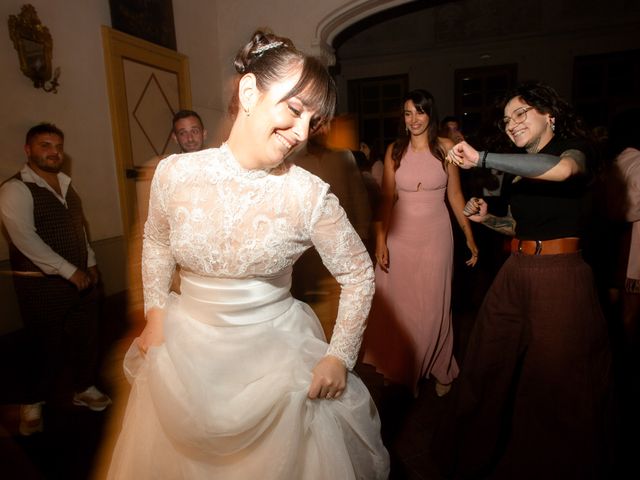Il matrimonio di Davide e Marika a Gassino Torinese, Torino 38