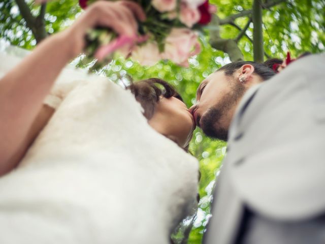 Il matrimonio di Giuliano e Giorgia a Grottaferrata, Roma 2