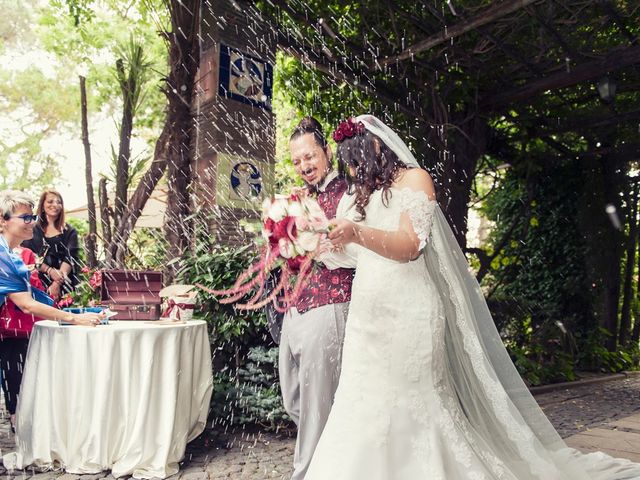 Il matrimonio di Giuliano e Giorgia a Grottaferrata, Roma 28