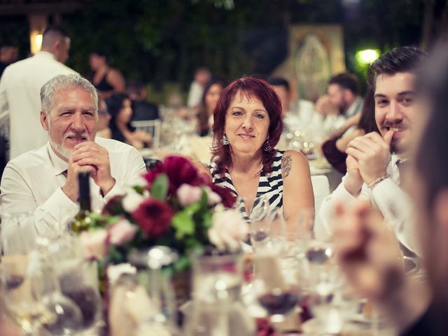 Il matrimonio di Giuliano e Giorgia a Grottaferrata, Roma 34