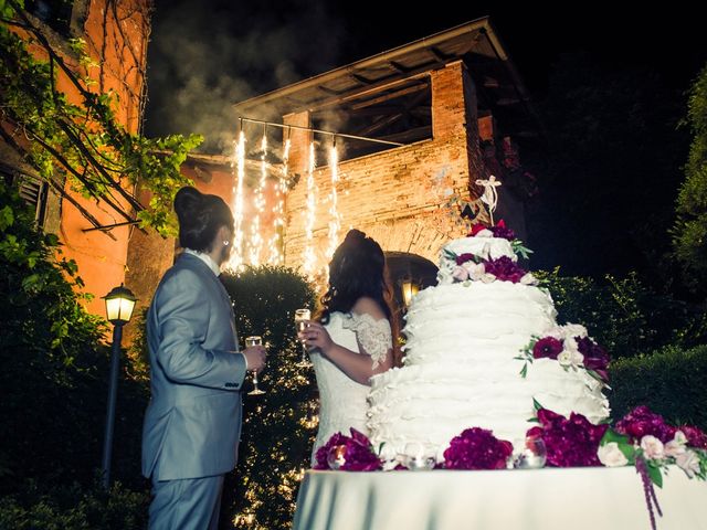 Il matrimonio di Giuliano e Giorgia a Grottaferrata, Roma 36