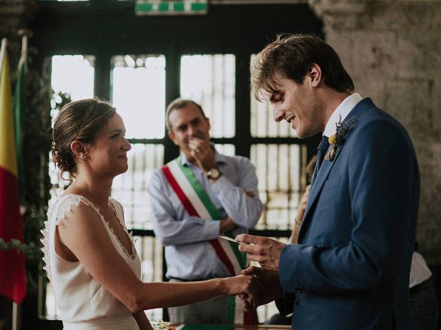 Il matrimonio di Cyril e Roberta a Napoli, Napoli 14