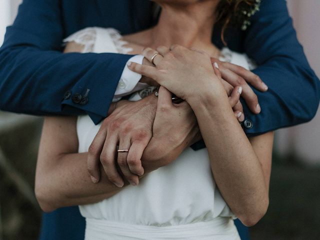 Il matrimonio di Cyril e Roberta a Napoli, Napoli 1