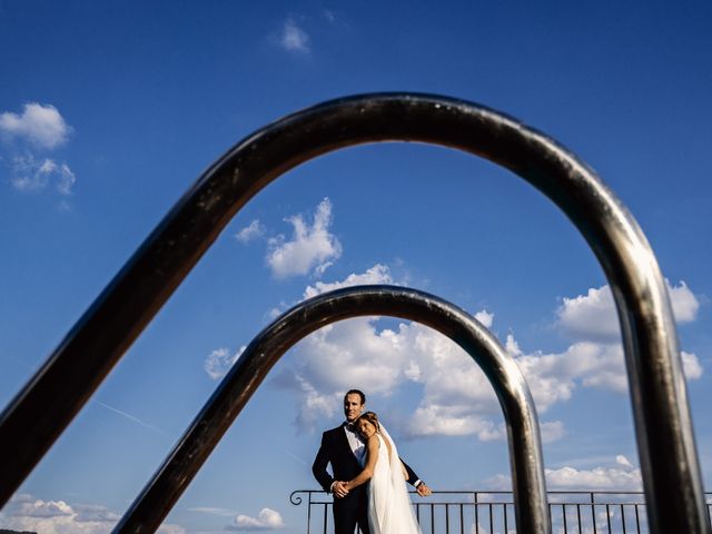 Il matrimonio di Alexander e Elisabeth a Greve in Chianti, Firenze 21