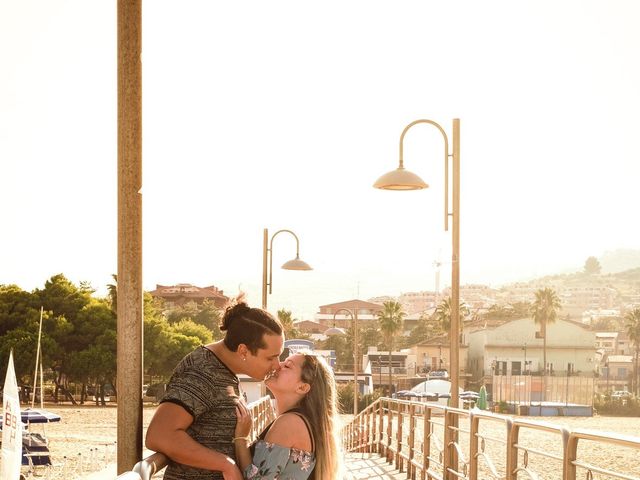 Il matrimonio di Anthony e Veronica a Vasto, Chieti 3