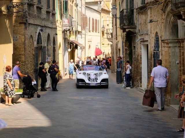 Il matrimonio di Anthony e Veronica a Vasto, Chieti 18