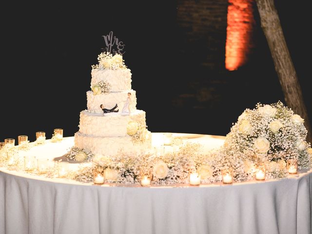 Il matrimonio di Mattia e Sara a Pontenure, Piacenza 1