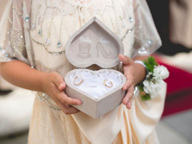 Il matrimonio di Mattia e Sara a Pontenure, Piacenza 6