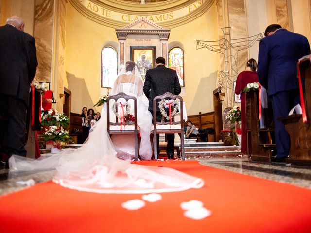 Il matrimonio di Antonio e Veronica a Palazzago, Bergamo 10