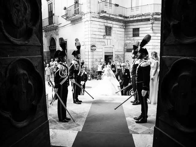 Il matrimonio di Marcello e Maria a Lecce, Lecce 39