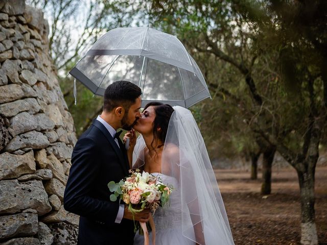 Il matrimonio di Marcello e Maria a Lecce, Lecce 1