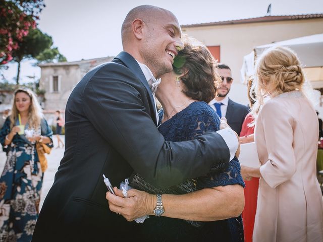 Il matrimonio di Angelo e Mariantonia a Capaccio Paestum, Salerno 23